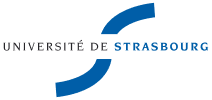  logo Université de Strabburg