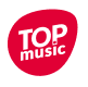 logo top music